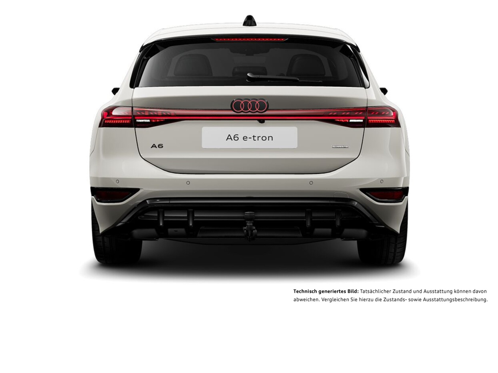 Audi A6 e-tron Avant quattro S LINE B&O AHK 360°CAM