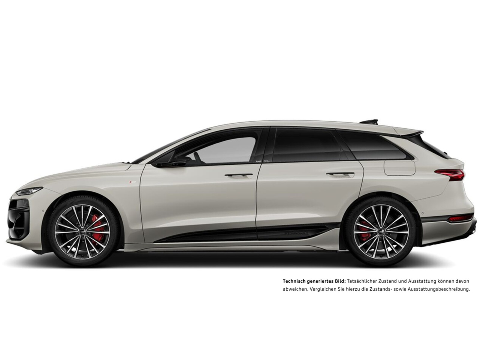 Audi A6 e-tron Avant quattro S LINE B&O AHK 360°CAM