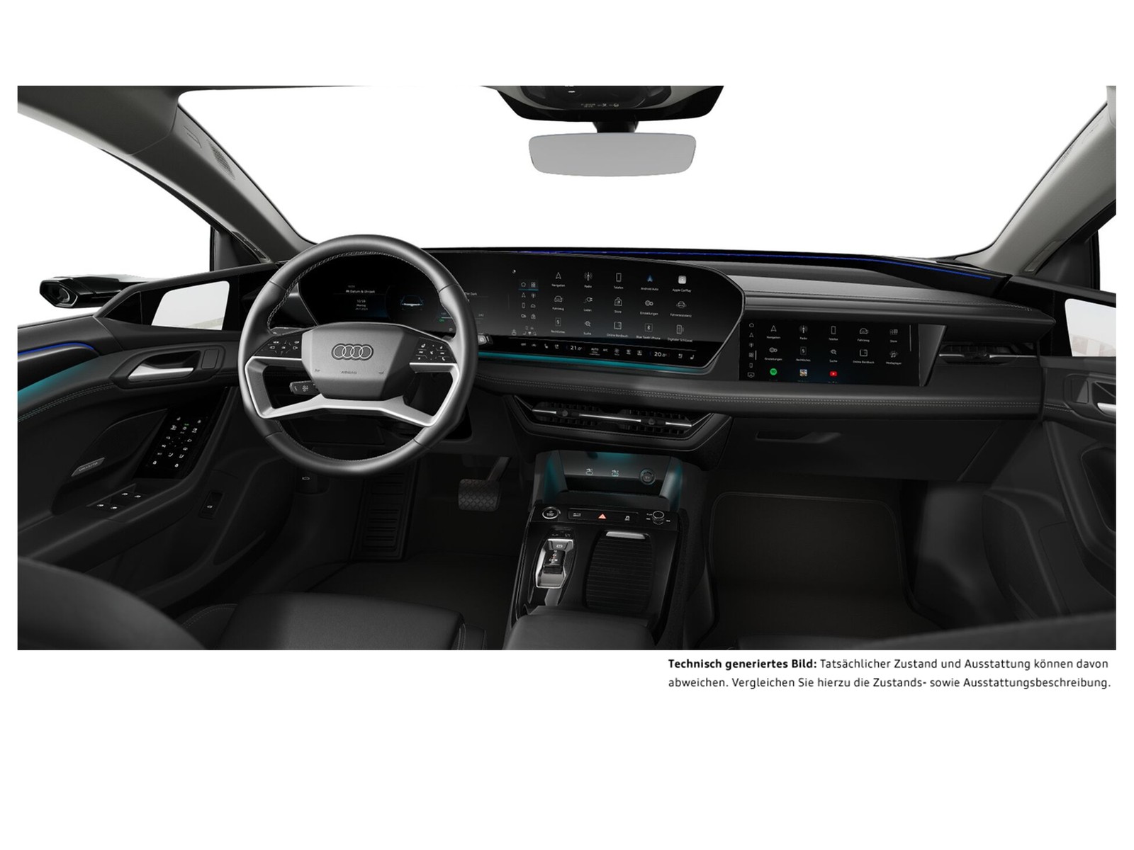Audi A6 e-tron Avant quattro S LINE B&O AHK 360°CAM
