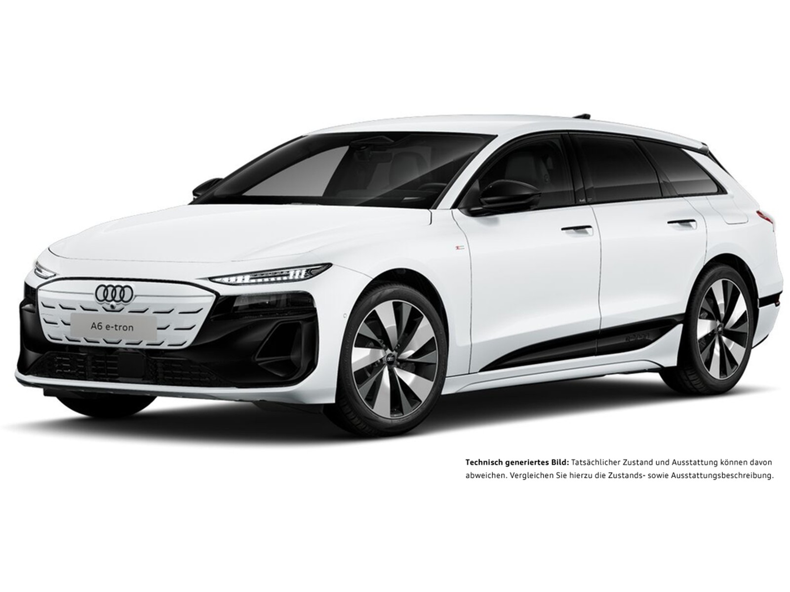 Audi A6 e-tron Avant S LINE AHK 360°CAM ACC LM20 NAVI