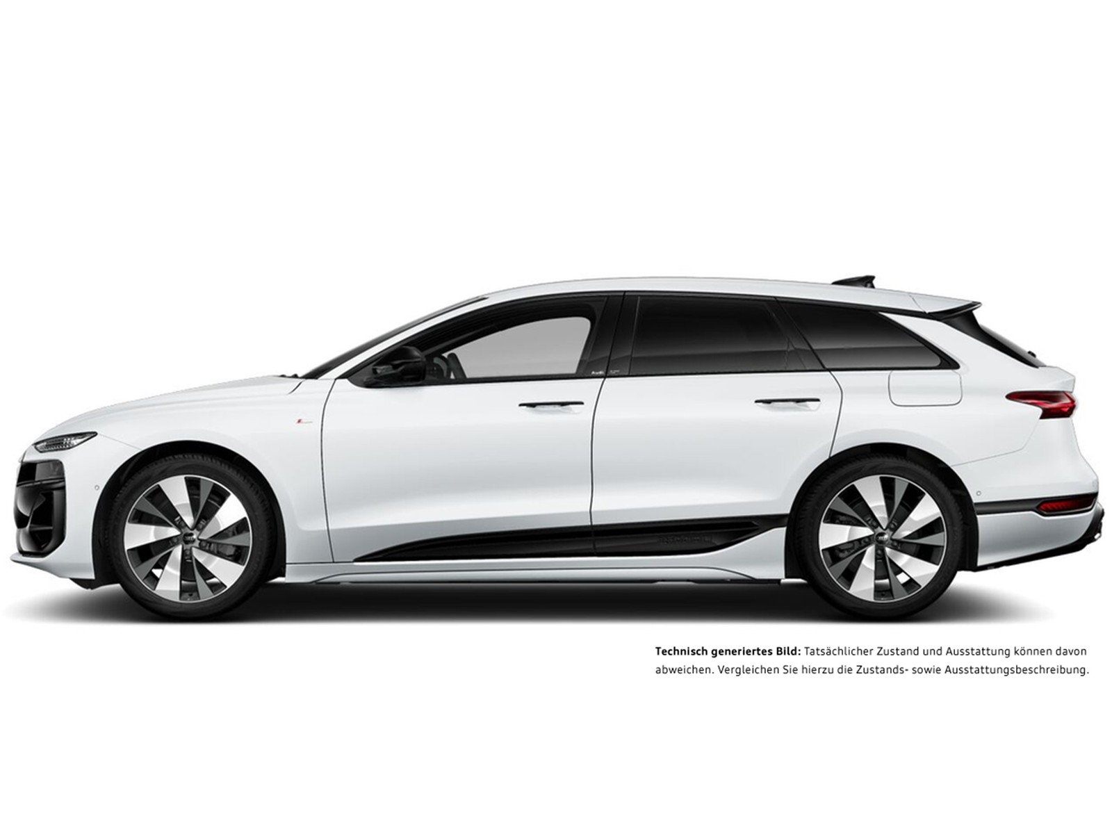 Audi A6 e-tron Avant S LINE AHK 360°CAM ACC LM20 NAVI