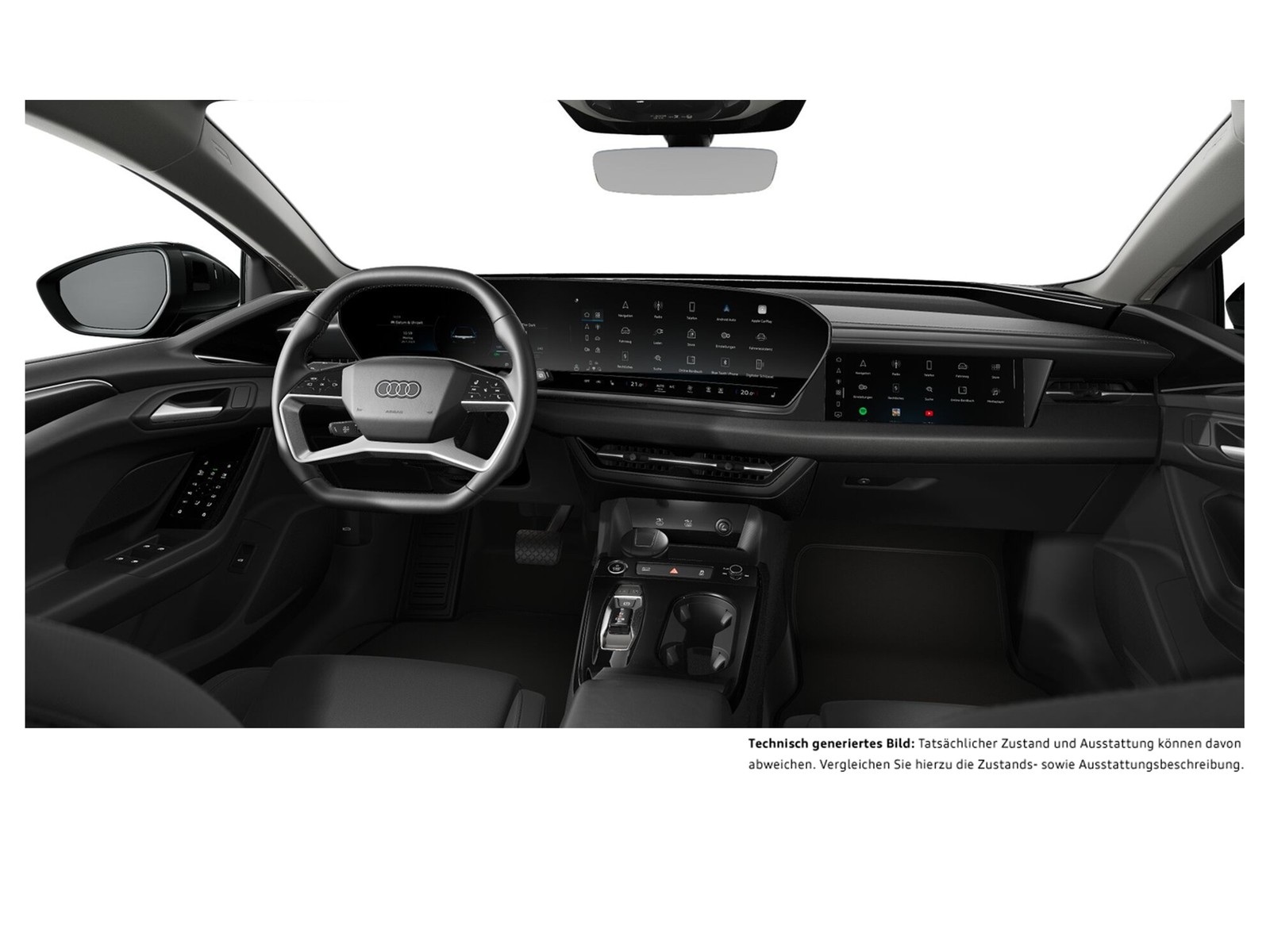 Audi A6 e-tron Avant S LINE AHK 360°CAM ACC LM20 NAVI