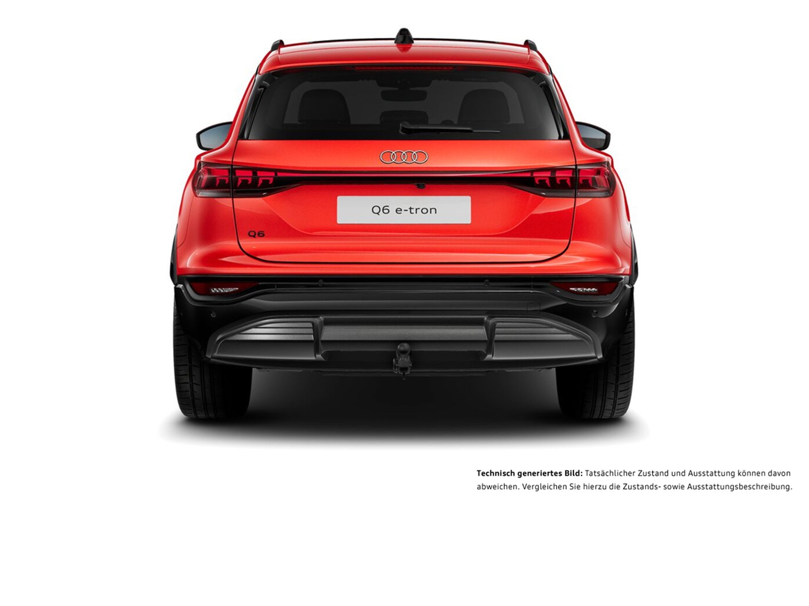 Audi Q6 e-tron performance S LINE PANO B&O AHK 360CAM