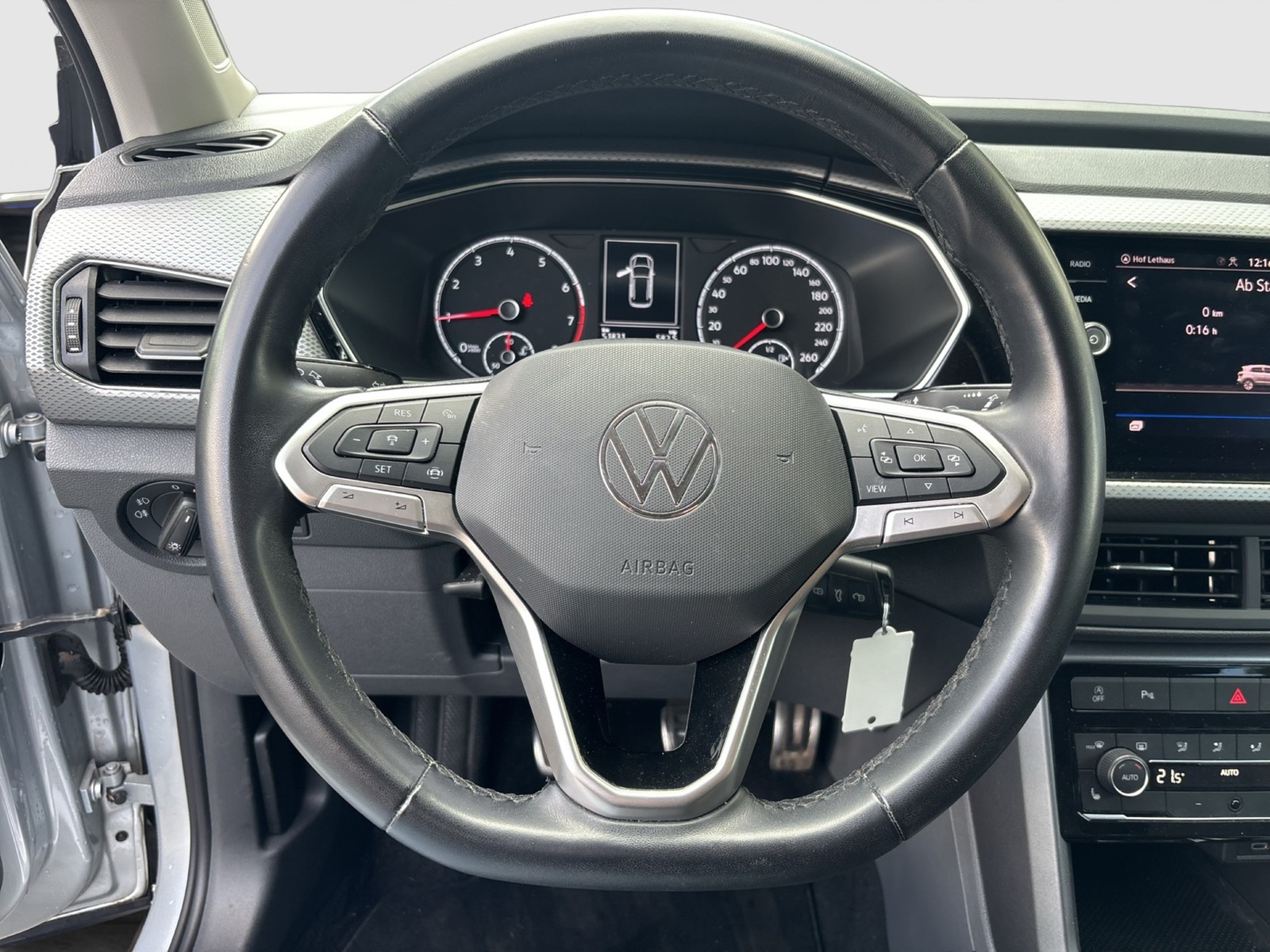 Volkswagen T-Cross 1.0 ACTIVE AHK ACC NAVI ALU CARPLAY