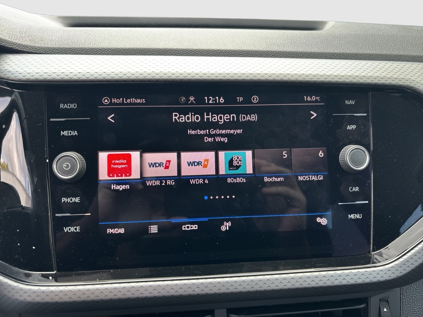 Volkswagen T-Cross 1.0 ACTIVE AHK ACC NAVI ALU CARPLAY