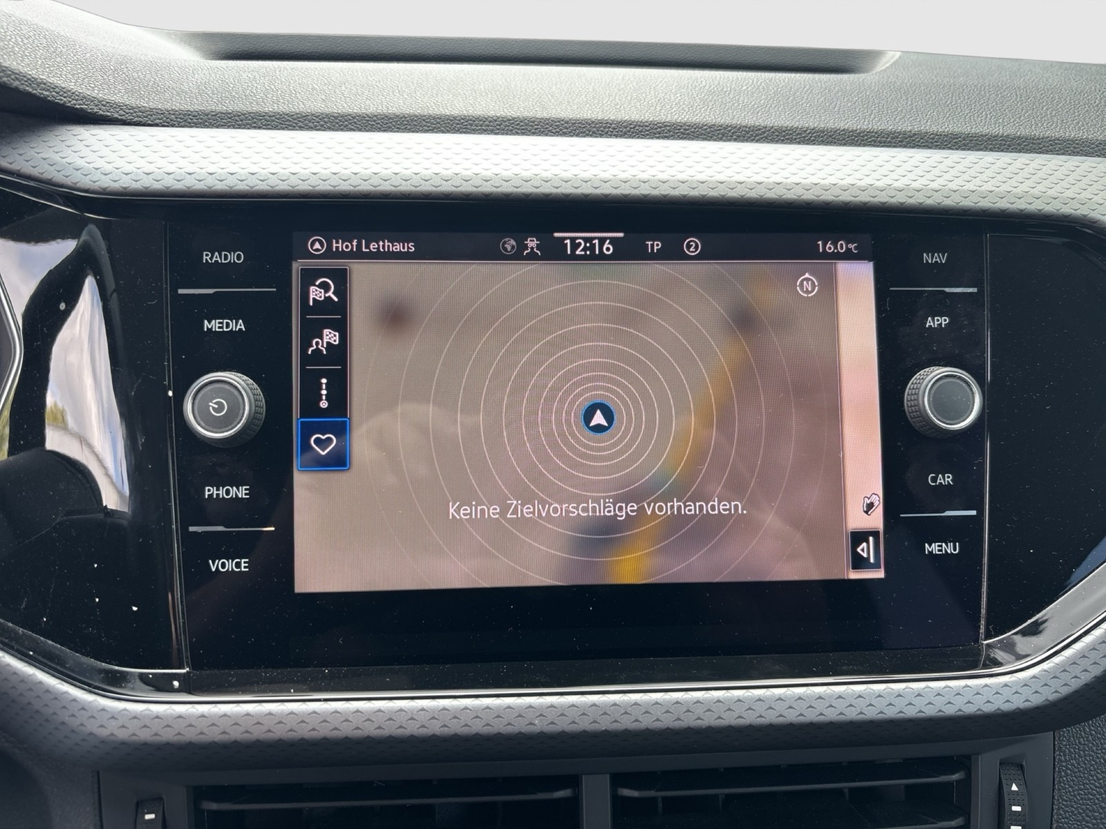 Volkswagen T-Cross 1.0 ACTIVE AHK ACC NAVI ALU CARPLAY