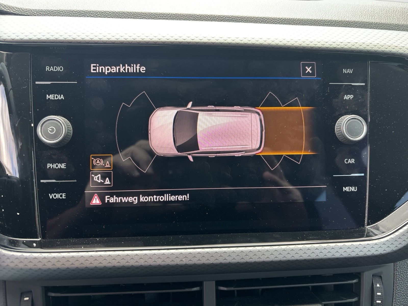Volkswagen T-Cross 1.0 ACTIVE AHK ACC NAVI ALU CARPLAY
