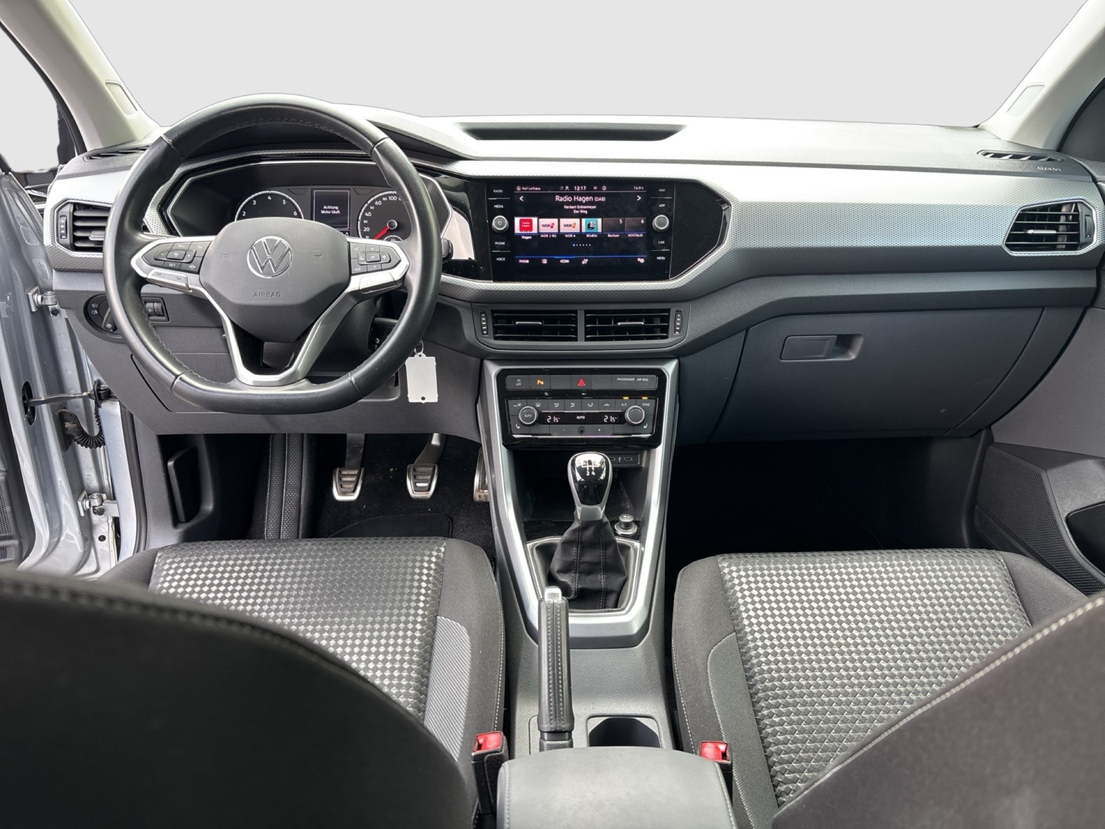 Volkswagen T-Cross 1.0 ACTIVE AHK ACC NAVI ALU CARPLAY