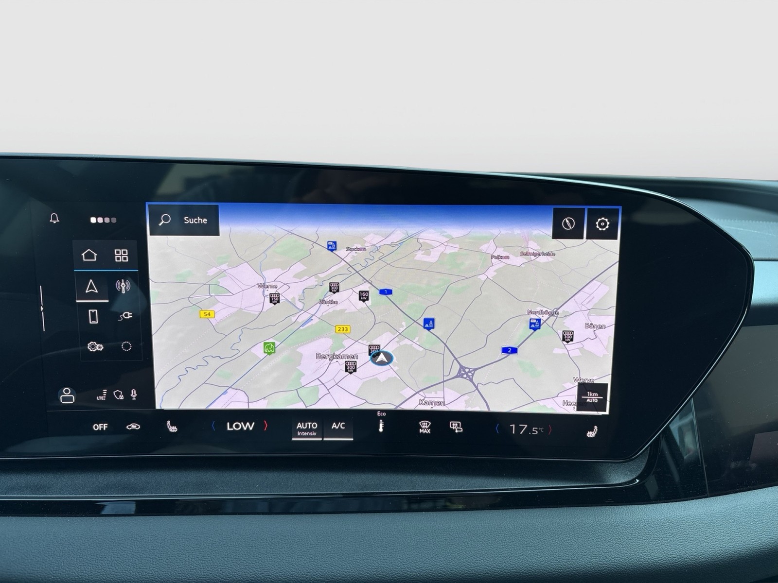 Audi Q6 e-tron quattro S LINE B&O AHK 360CAM ACC LM19