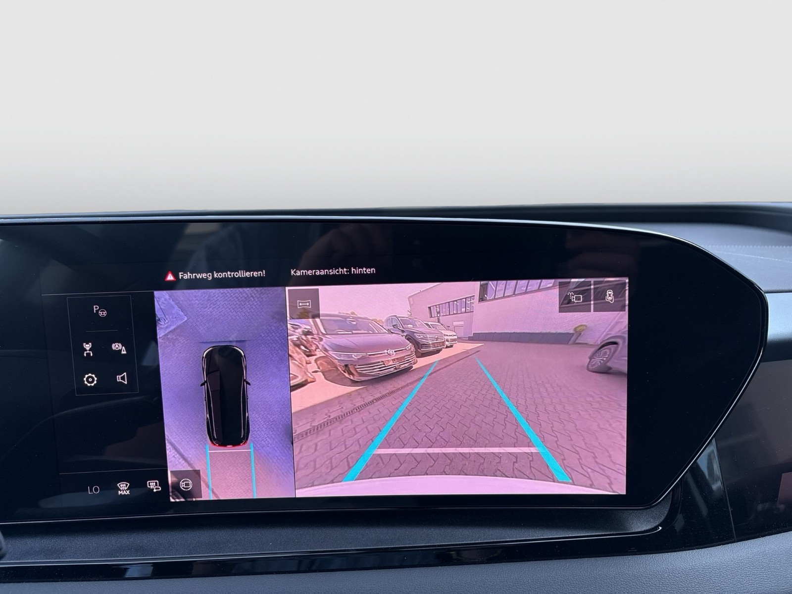 Audi Q6 e-tron quattro S LINE B&O AHK 360CAM ACC LM19