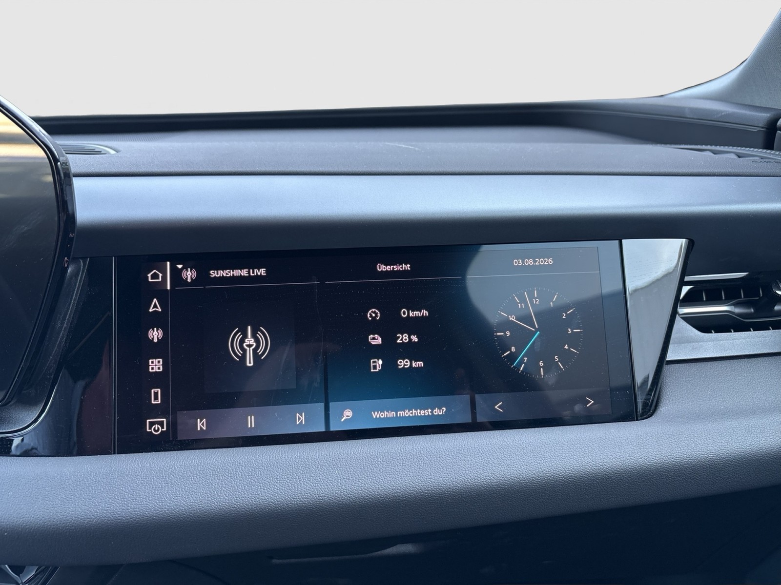 Audi Q6 e-tron quattro S LINE B&O AHK 360CAM ACC LM19