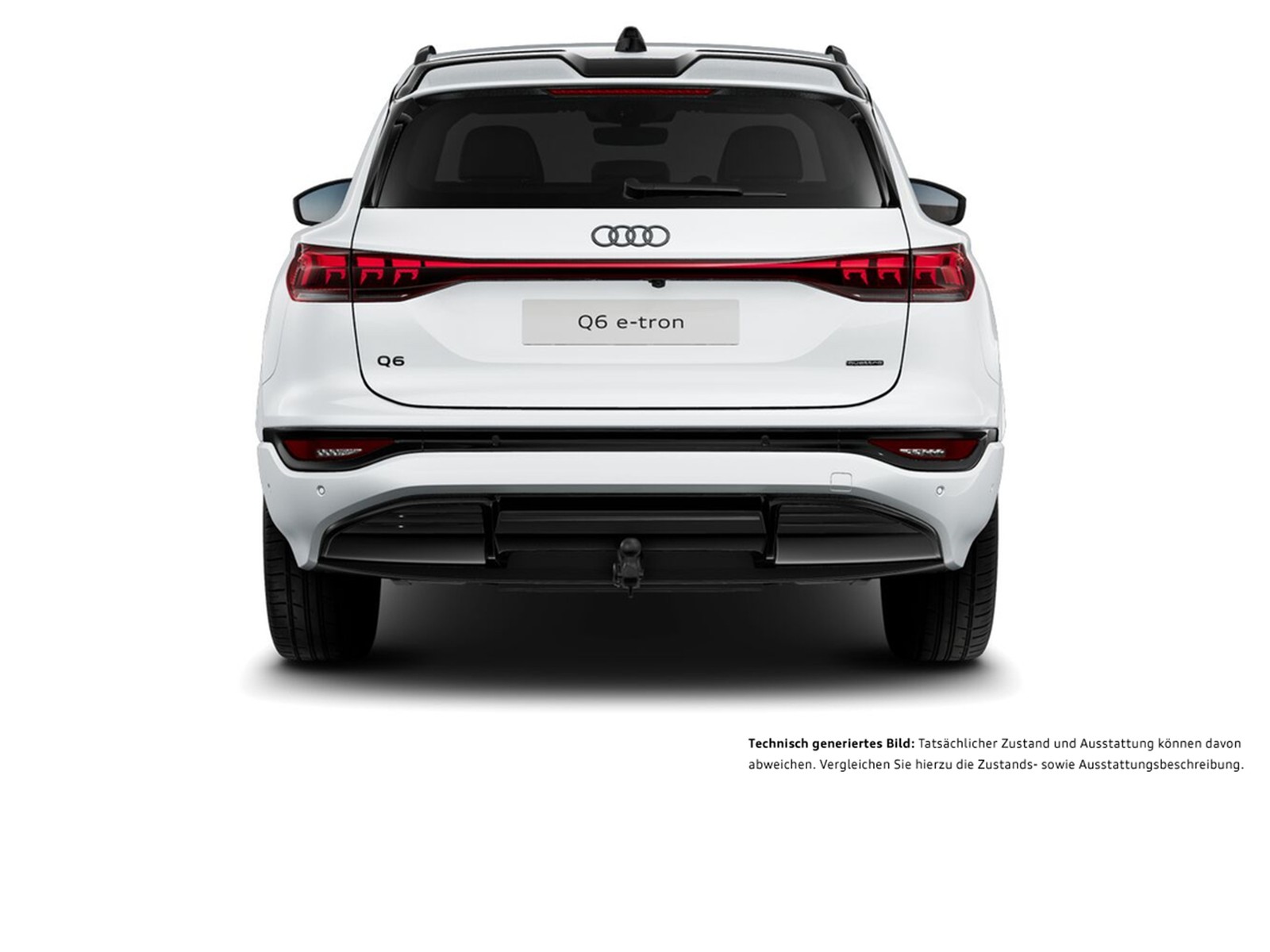 Audi Q6 e-tron quattro S LINE B&O AHK 360CAM ACC LM19
