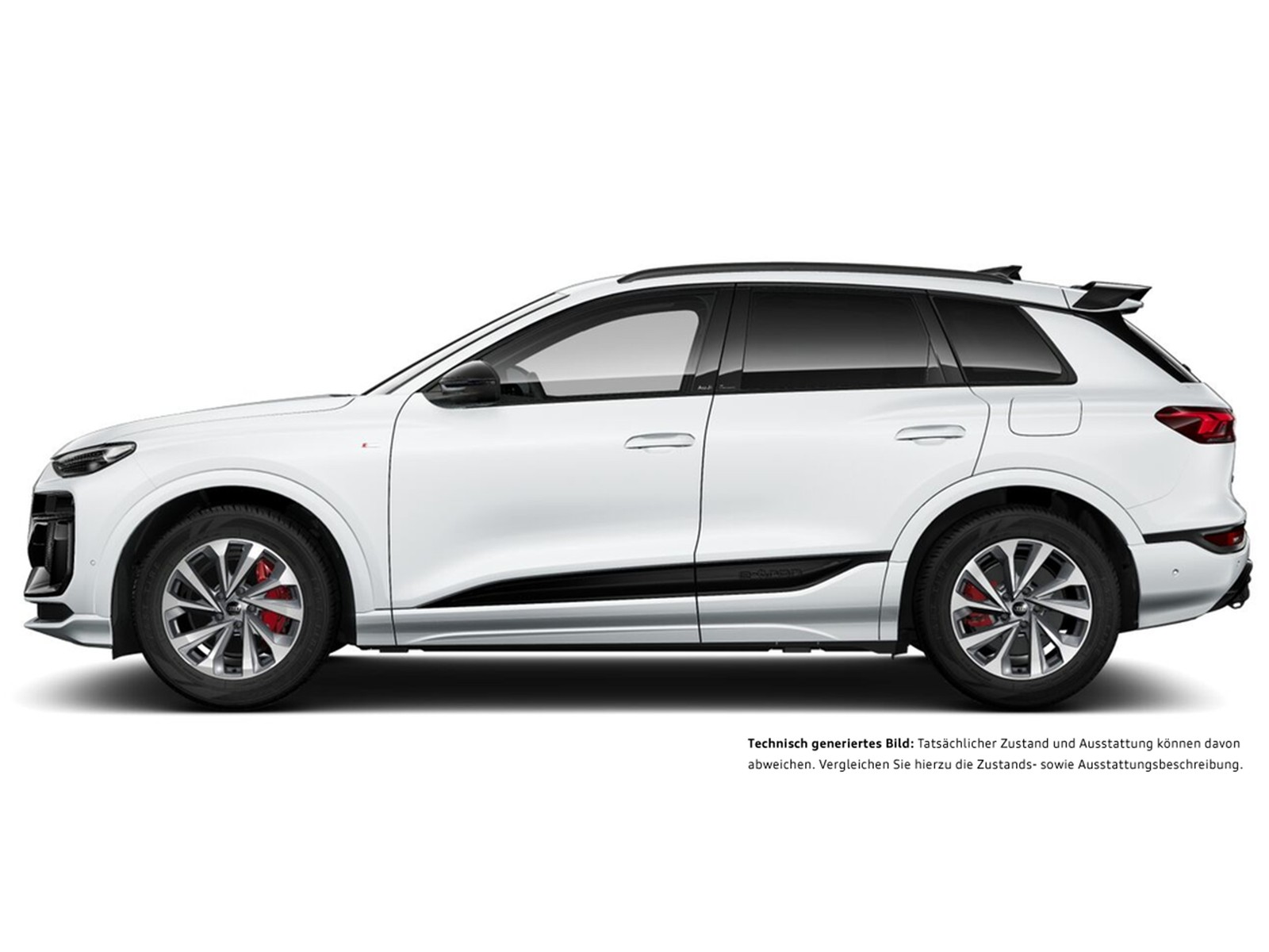 Audi Q6 e-tron quattro S LINE B&O AHK 360CAM ACC LM19