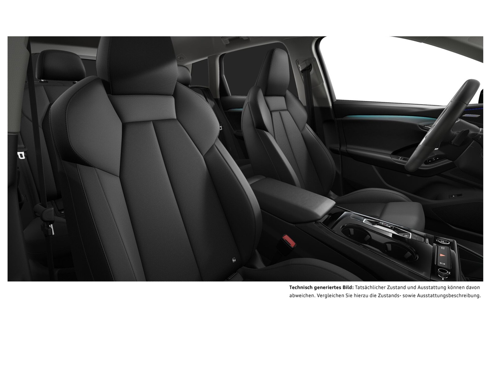 Audi Q6 e-tron quattro S LINE B&O AHK 360CAM ACC LM19