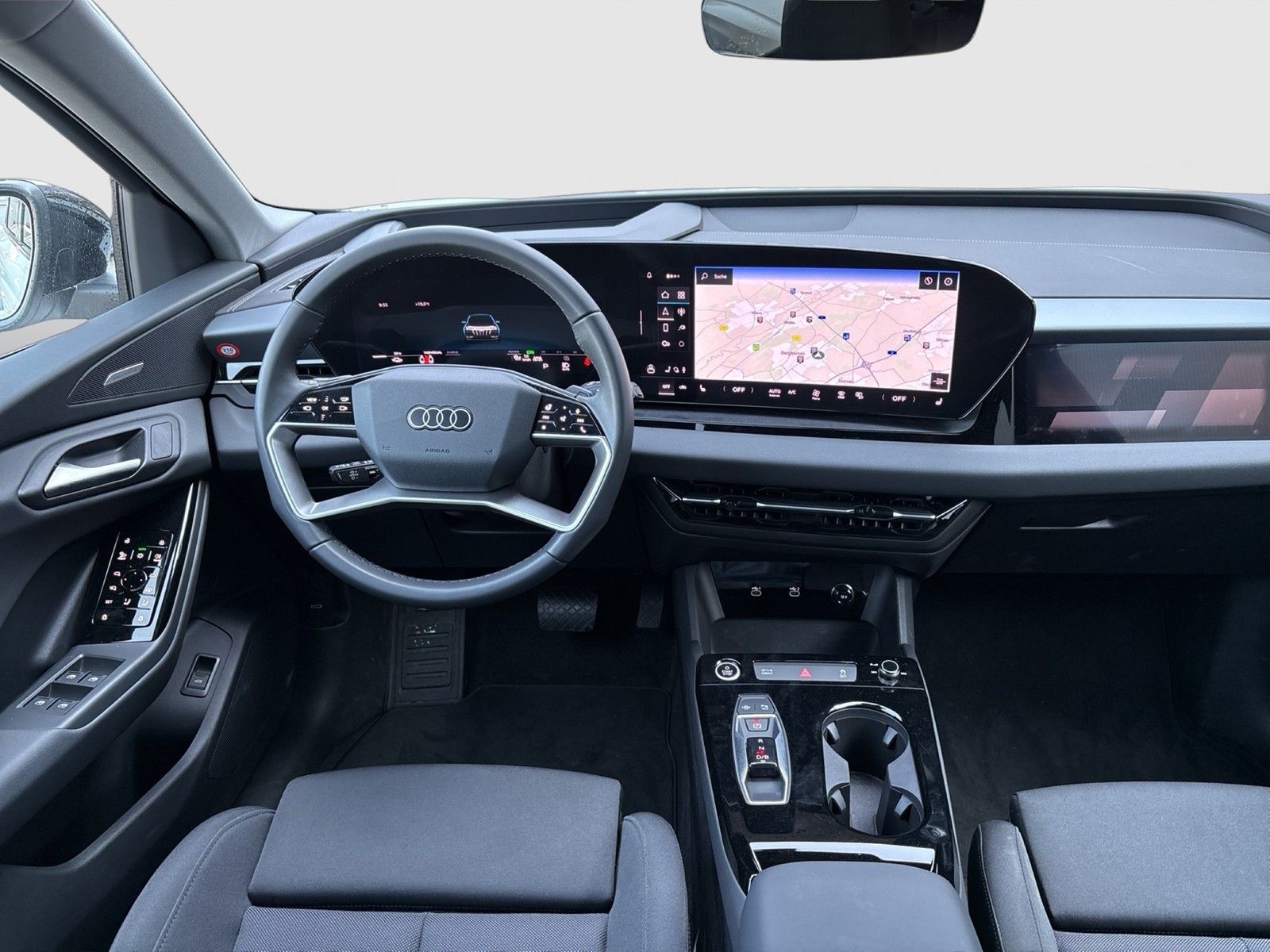 Audi Q6 e-tron quattro S LINE B&O AHK 360CAM ACC LM19