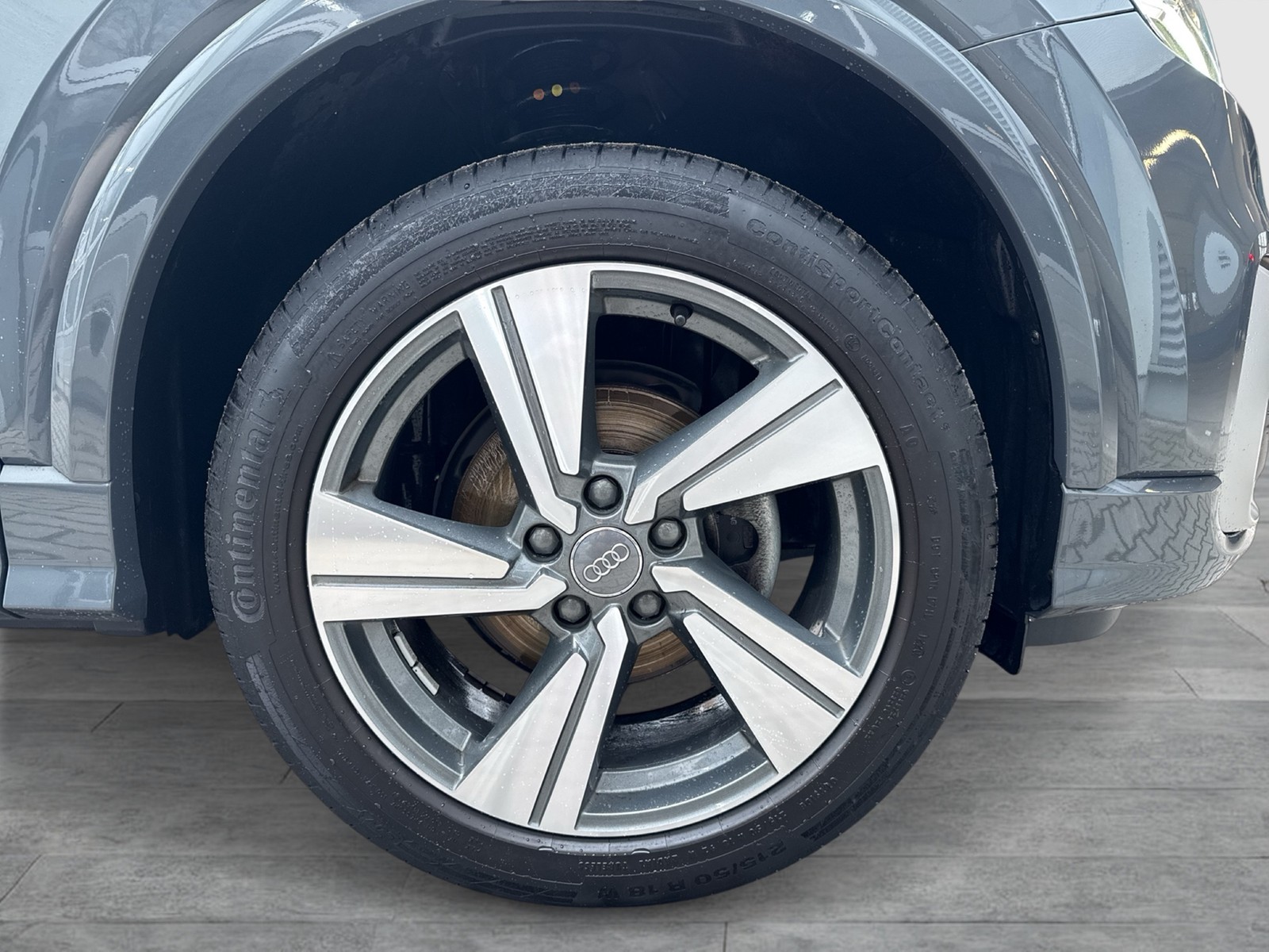 Audi Q2 35 S LINE AHK CAM ACC LM18 NAVI LED SITZHEIZUNG