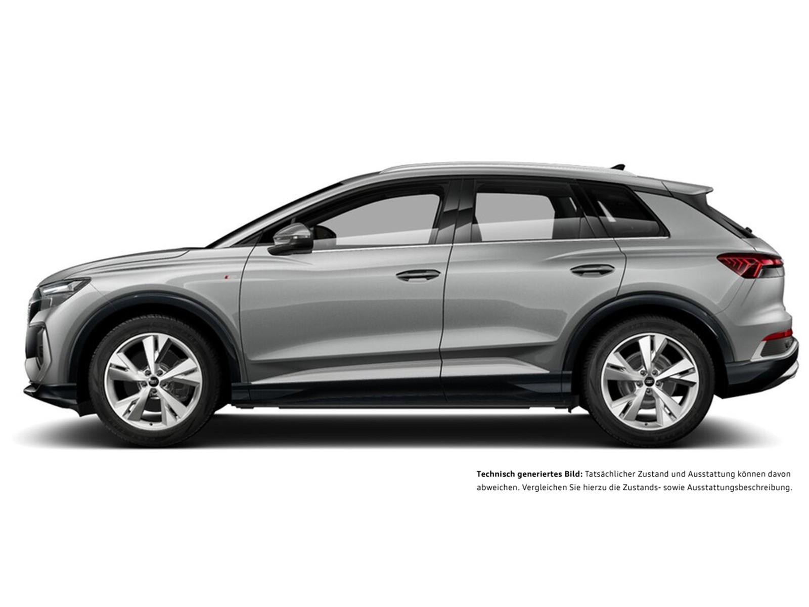 Audi Q4 e-tron 45 quattro S LINE WÄRMEPUMPE CAM LM20