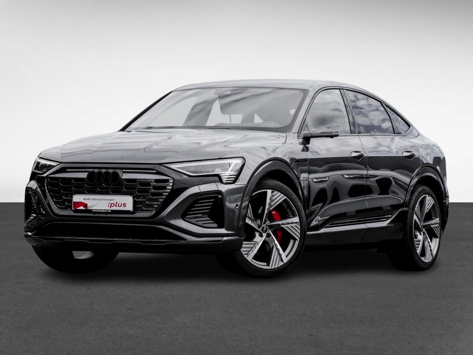 Audi Q8 e-tron Sportback 55 quattro S LINE CARBON AHK