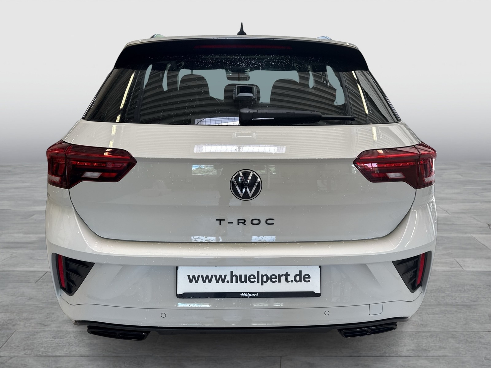 Volkswagen T-Roc 1.5 R-LINE BLACKSTYLE CAM ACC LM19 CARPLAY