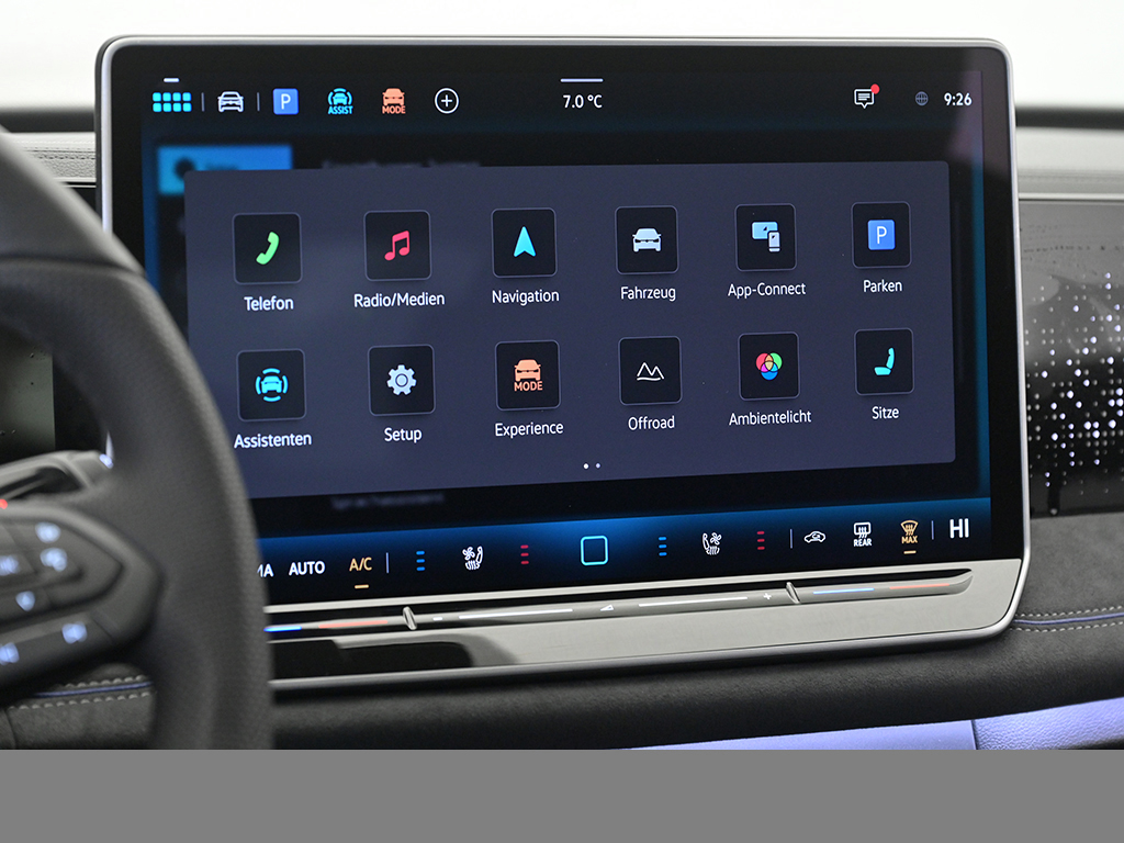 Volkswagen Tiguan 2.0 R-LINE DSG 4X4