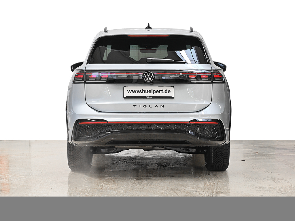 Volkswagen Tiguan 2.0 R-LINE DSG 4X4