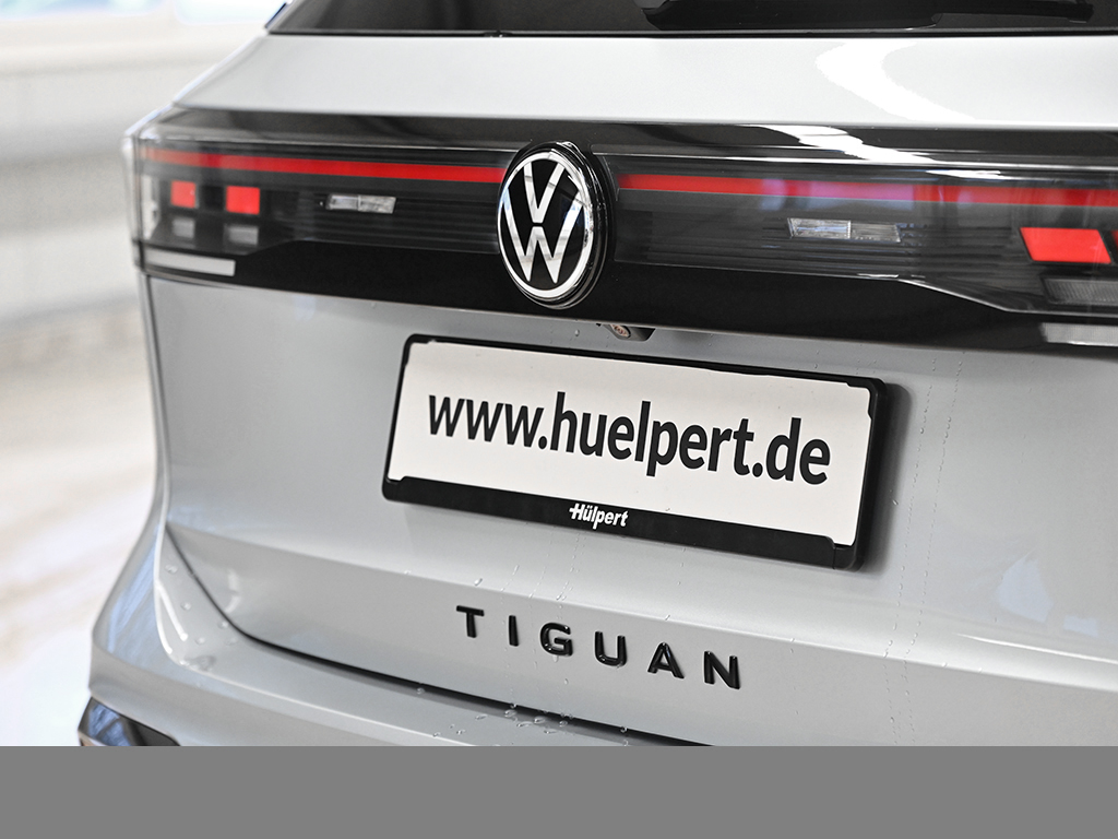 Volkswagen Tiguan 2.0 R-LINE DSG 4X4