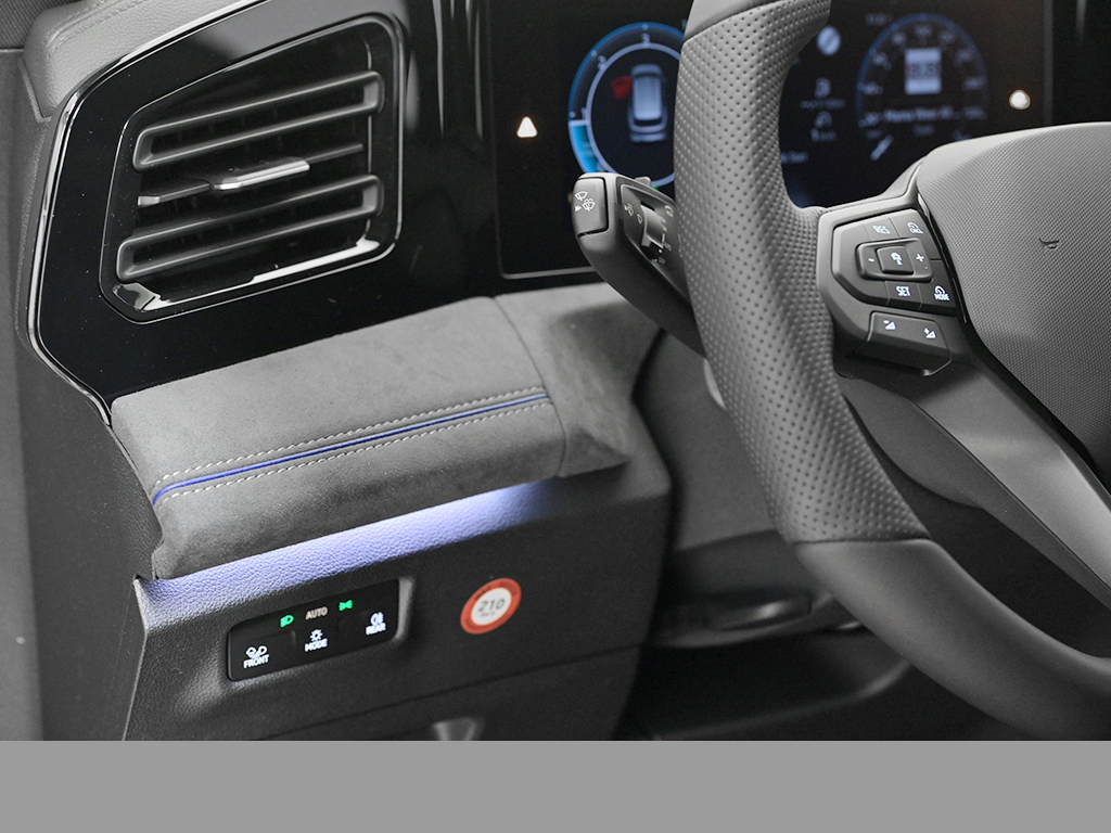 Volkswagen Tiguan 2.0 R-LINE DSG 4X4