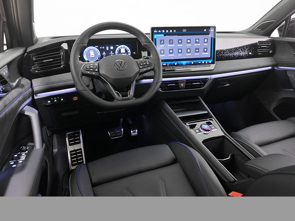 Volkswagen Tiguan 2.0 R-LINE DSG 4X4