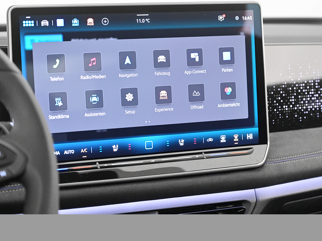 Volkswagen Tiguan 2.0 R-LINE DSG 4X4