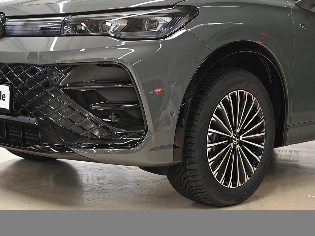 Volkswagen Tiguan 2.0 R-LINE DSG 4X4