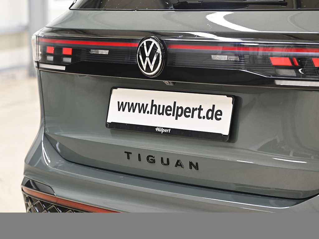 Volkswagen Tiguan 2.0 R-LINE DSG 4X4