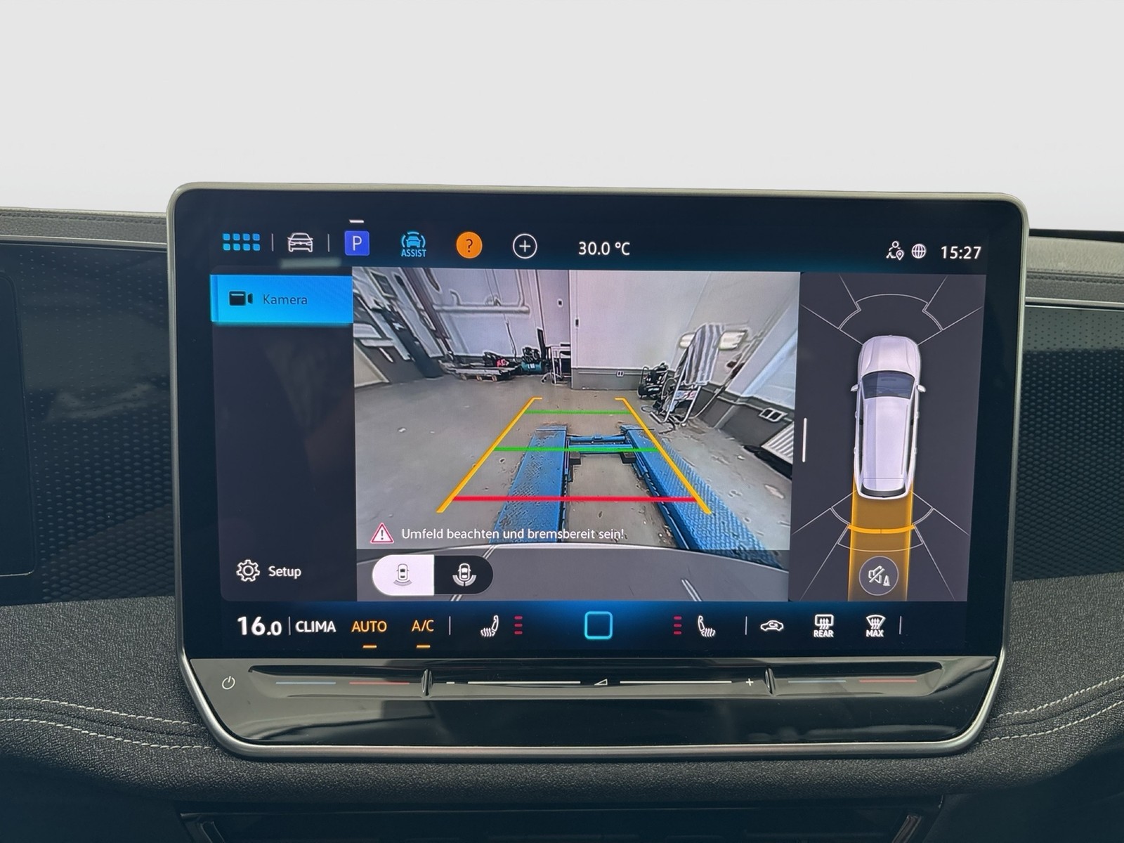 Volkswagen Passat Variant 1.5 eTSI CAM ACC CARPLAY LM17