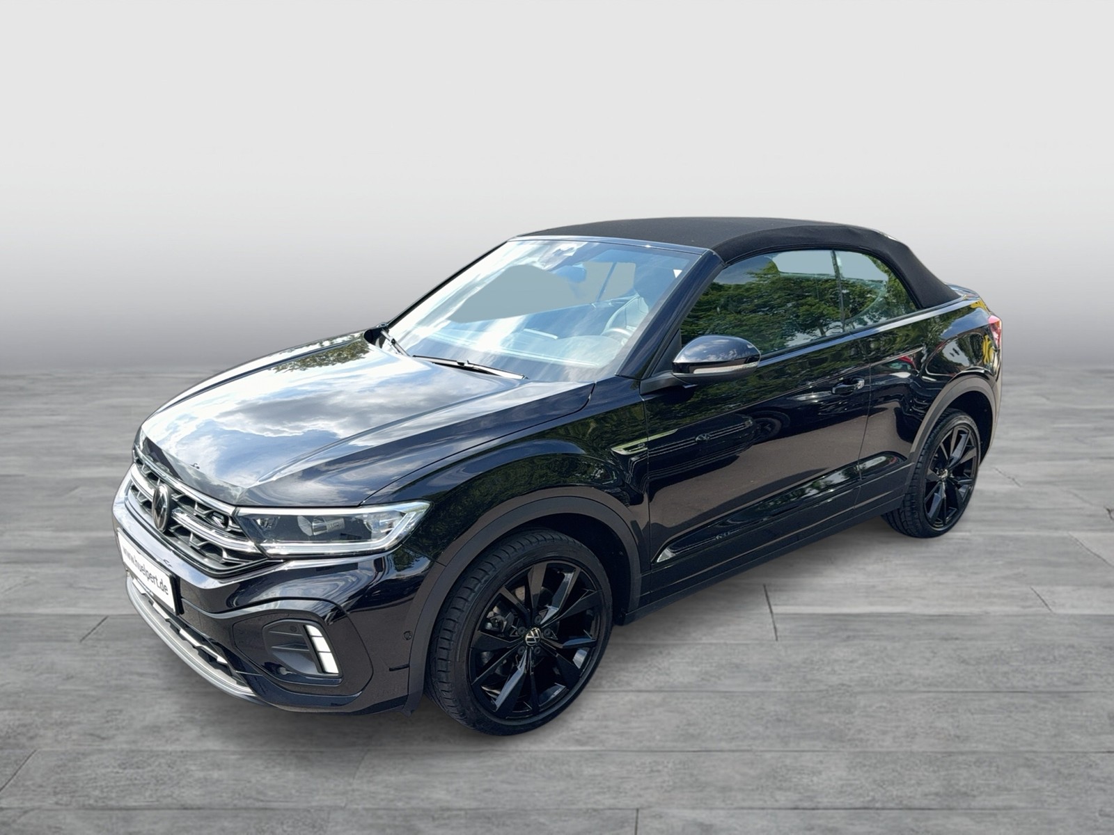 Volkswagen T-Roc Cabrio 1.5 R-LINE LEDER BEATS CAM ALU19