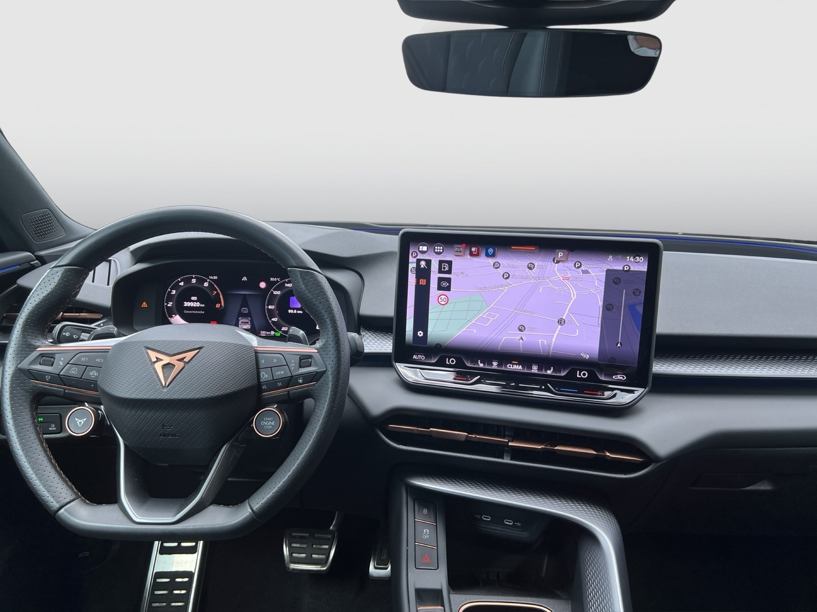 Cupra Terramar 1.5 eTSI 360CAM ACC LM18 HEADUP EKLAPPE
