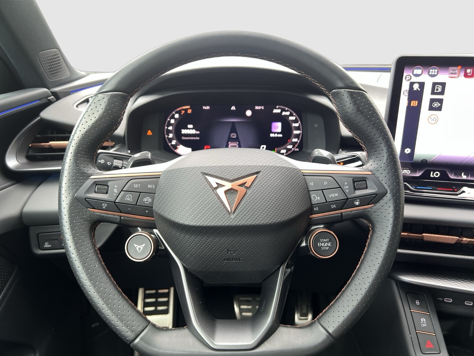 Cupra Terramar 1.5 eTSI 360CAM ACC LM18 HEADUP EKLAPPE