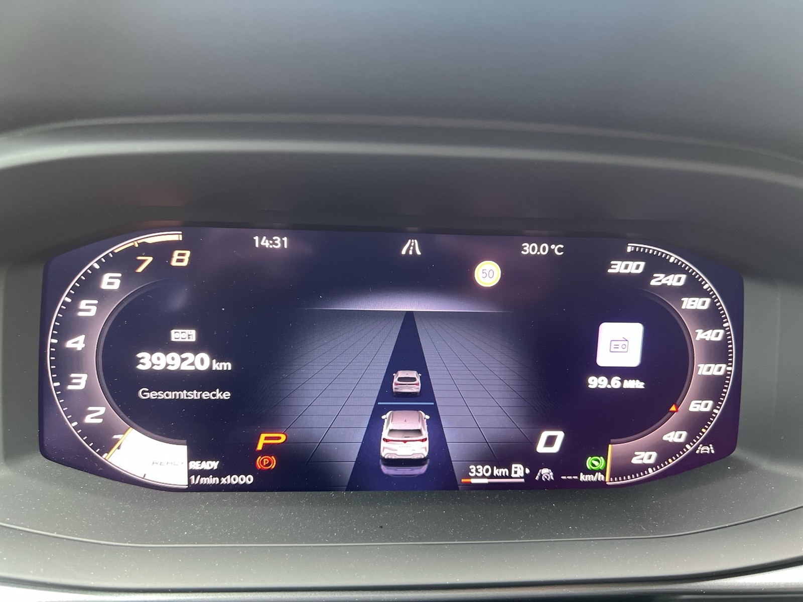 Cupra Terramar 1.5 eTSI 360CAM ACC LM18 HEADUP EKLAPPE