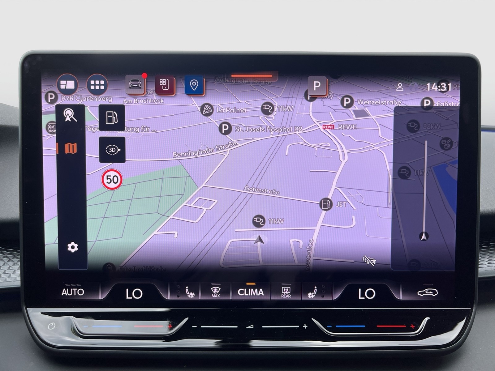 Cupra Terramar 1.5 eTSI 360CAM ACC LM18 HEADUP EKLAPPE