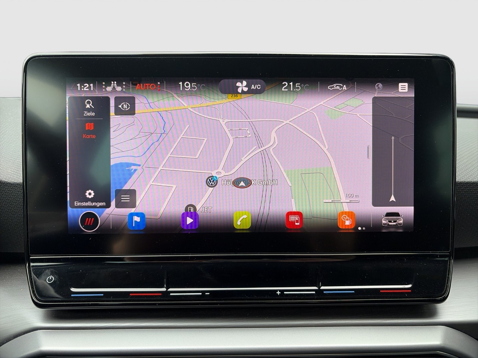 Seat Leon ST 1.5 FR CAM ACC NAVI LM17 CARPLAY SITZHZ.
