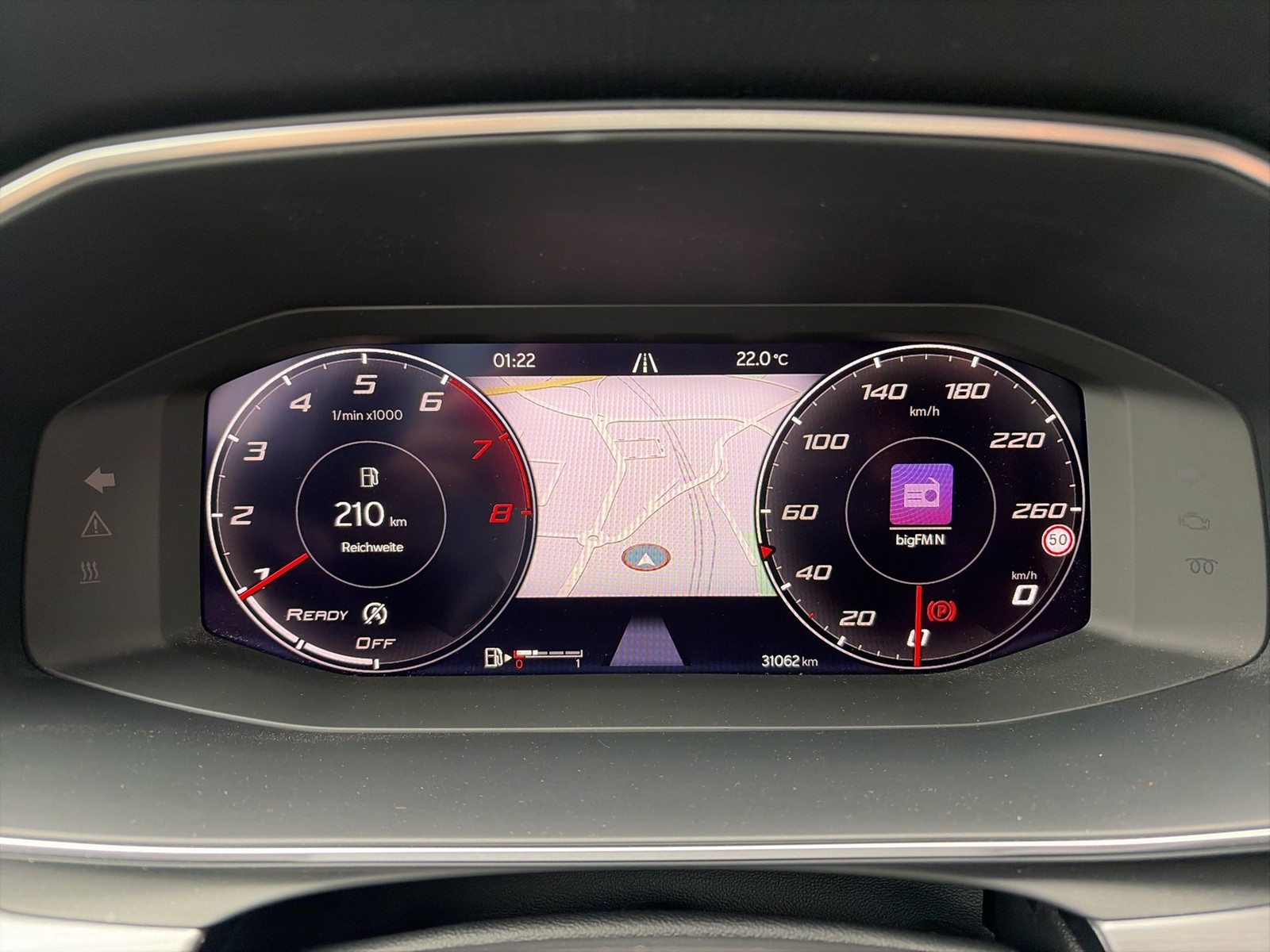 Seat Leon ST 1.5 FR CAM ACC NAVI LM17 CARPLAY SITZHZ.
