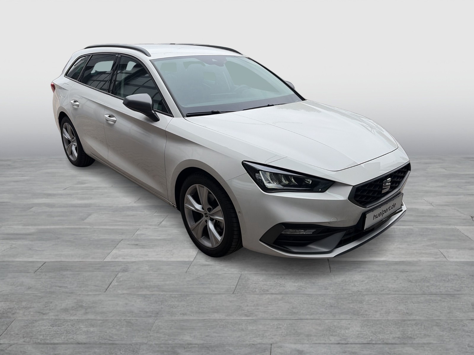 Seat Leon ST 1.5 FR CAM ACC NAVI LM17 CARPLAY SITZHZ.