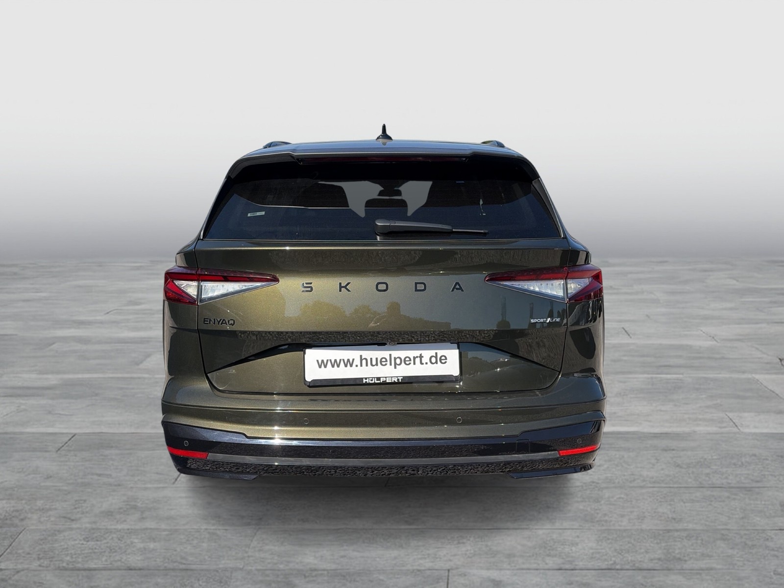 Skoda Enyaq 85 SPORTLINE WÄRMEPUMPE PANO AHK CAM LM20