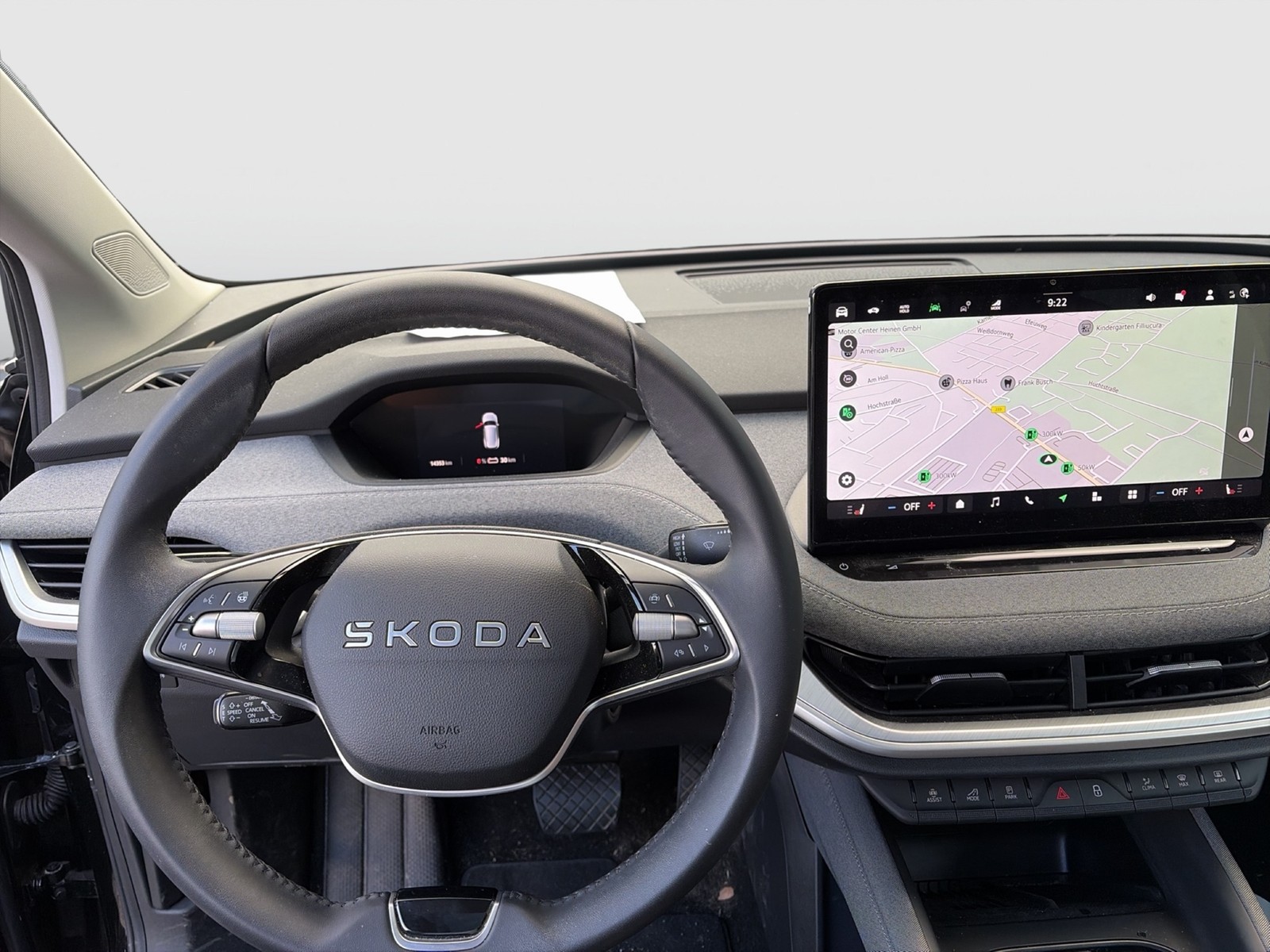 Skoda Enyaq Coupé 85 LOFT WÄRMEPUMPE PANO AHK CAM LM20