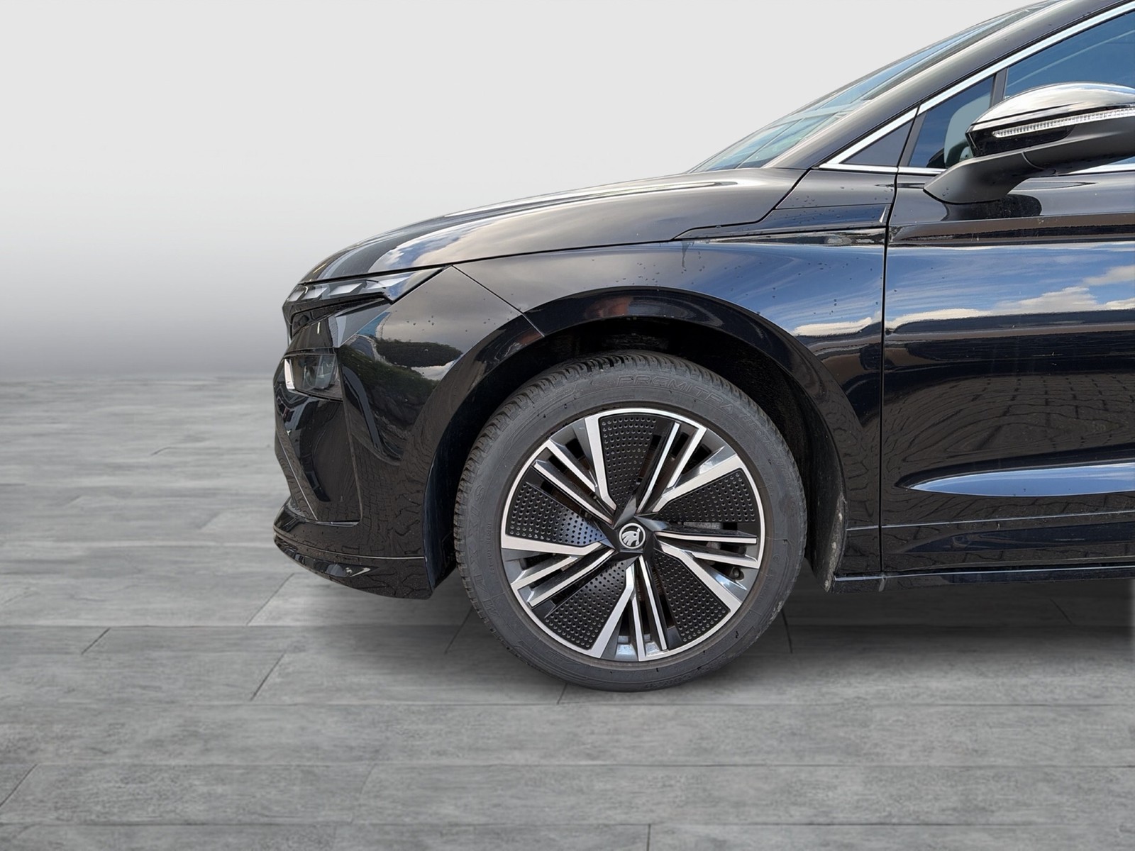 Skoda Enyaq Coupé 85 LOFT WÄRMEPUMPE PANO AHK CAM LM20