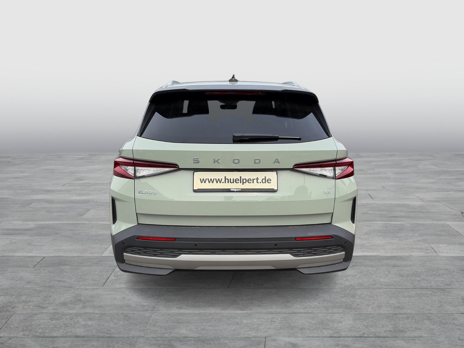 Skoda Elroq 85 LOFT WÄRMEPUMPE AHK CAM ACC LM19 MATRIX