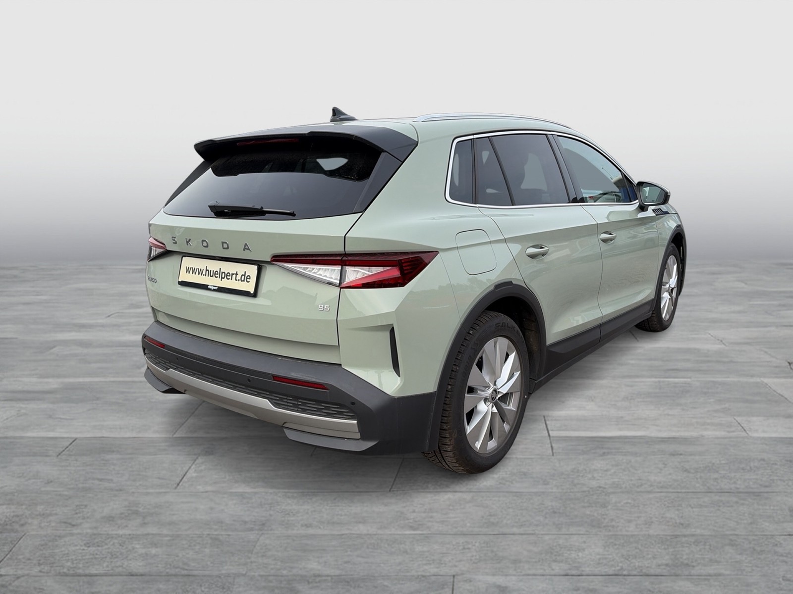 Skoda Elroq 85 LOFT WÄRMEPUMPE AHK CAM ACC LM19 MATRIX