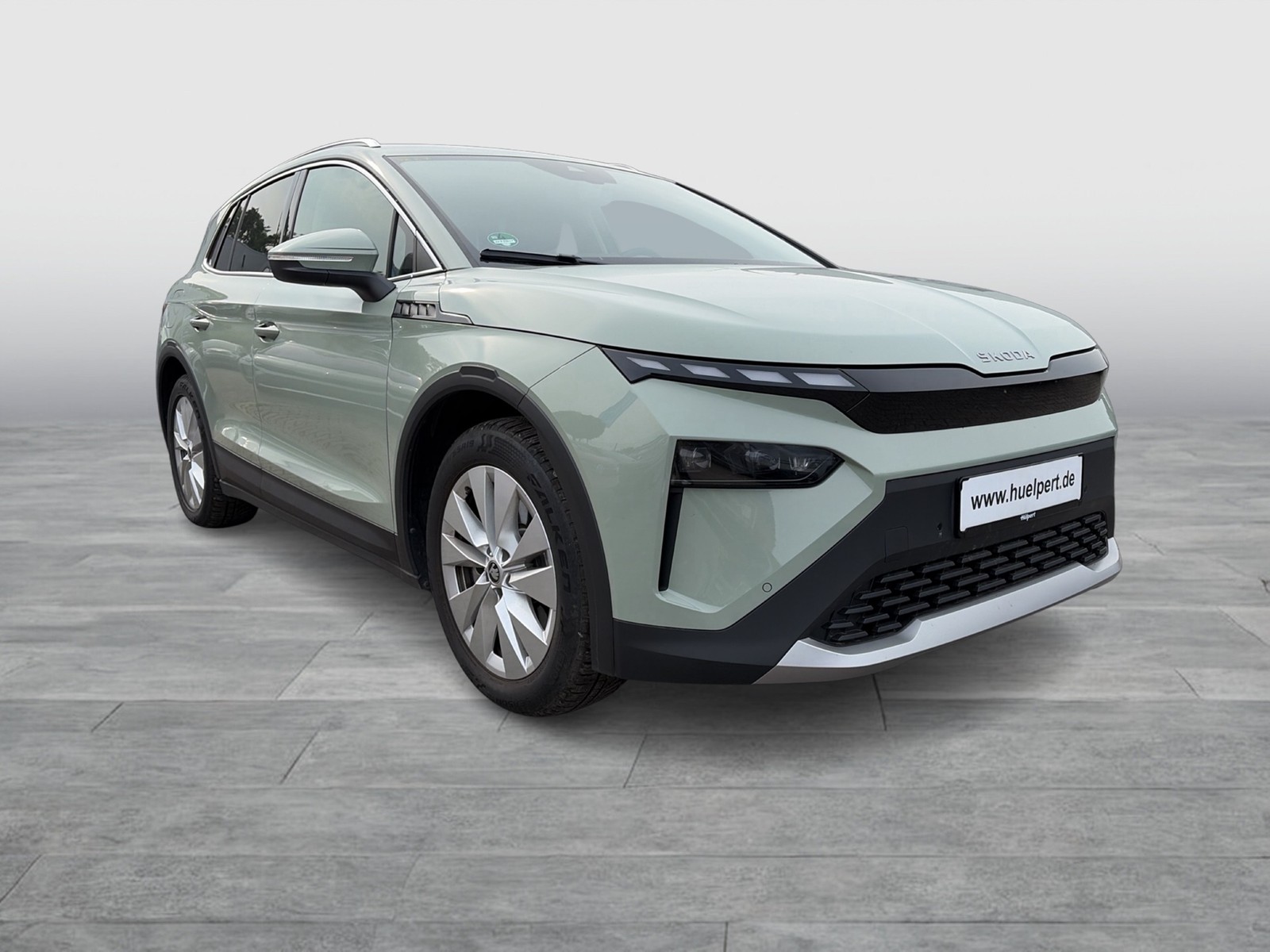 Skoda Elroq 85 LOFT WÄRMEPUMPE AHK CAM ACC LM19 MATRIX