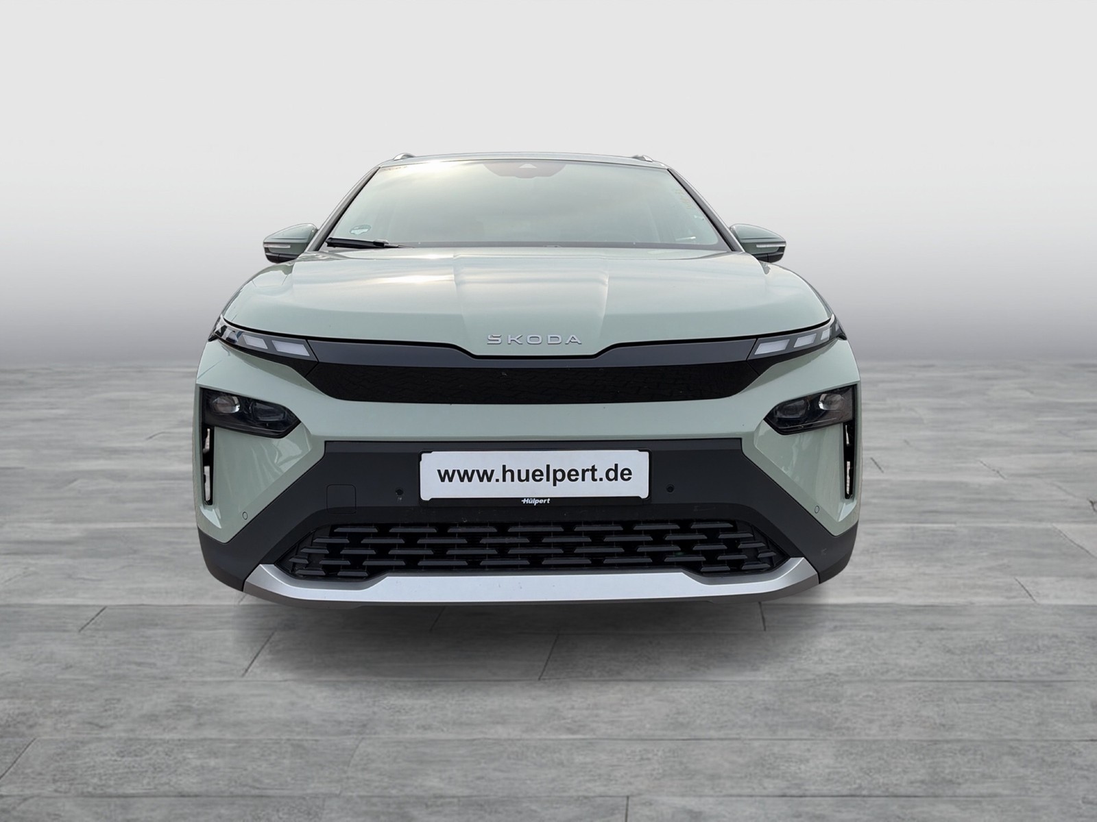 Skoda Elroq 85 LOFT WÄRMEPUMPE AHK CAM ACC LM19 MATRIX