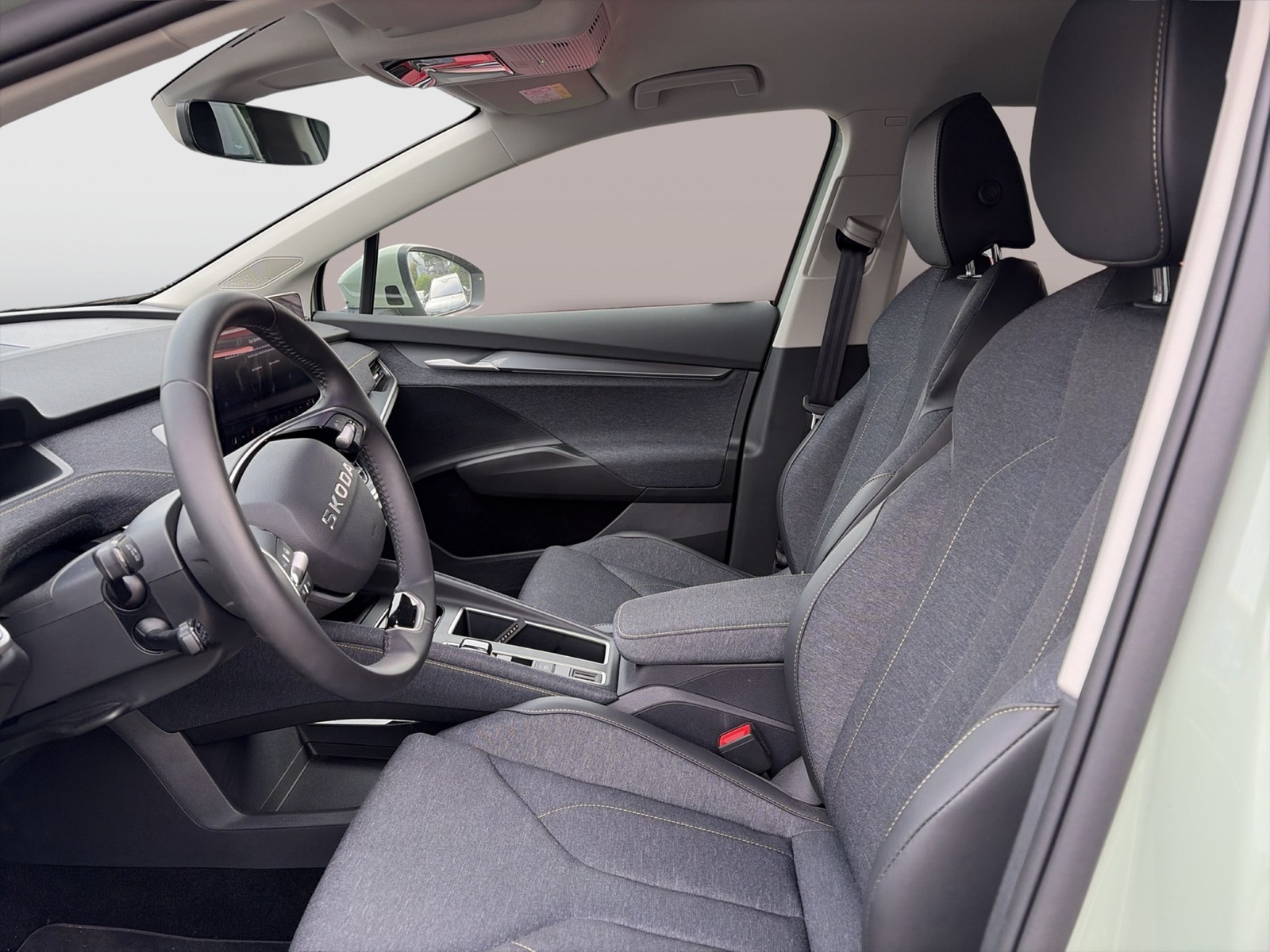 Skoda Elroq 85 LOFT WÄRMEPUMPE AHK CAM ACC LM19 MATRIX