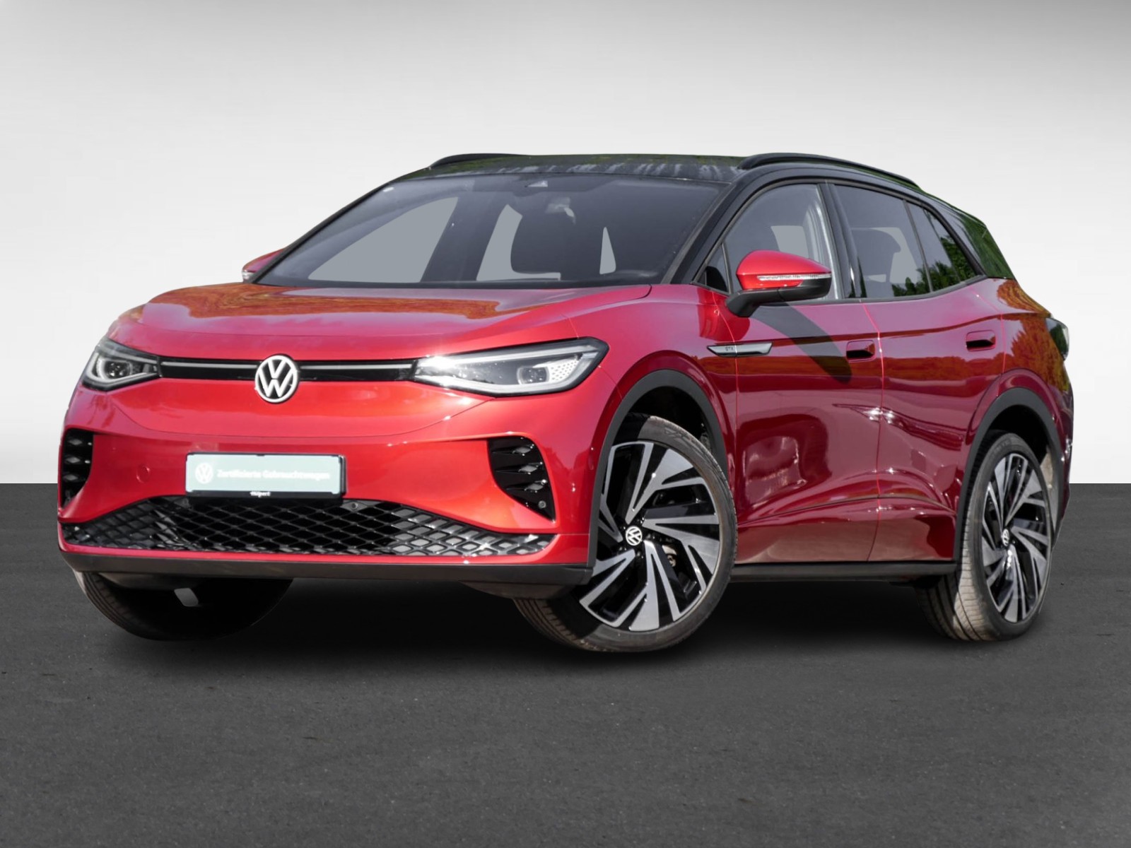 Volkswagen ID.4 GTX 4X4 WÄRMEPUMPE AHK CAM ACC LM21 NAVI