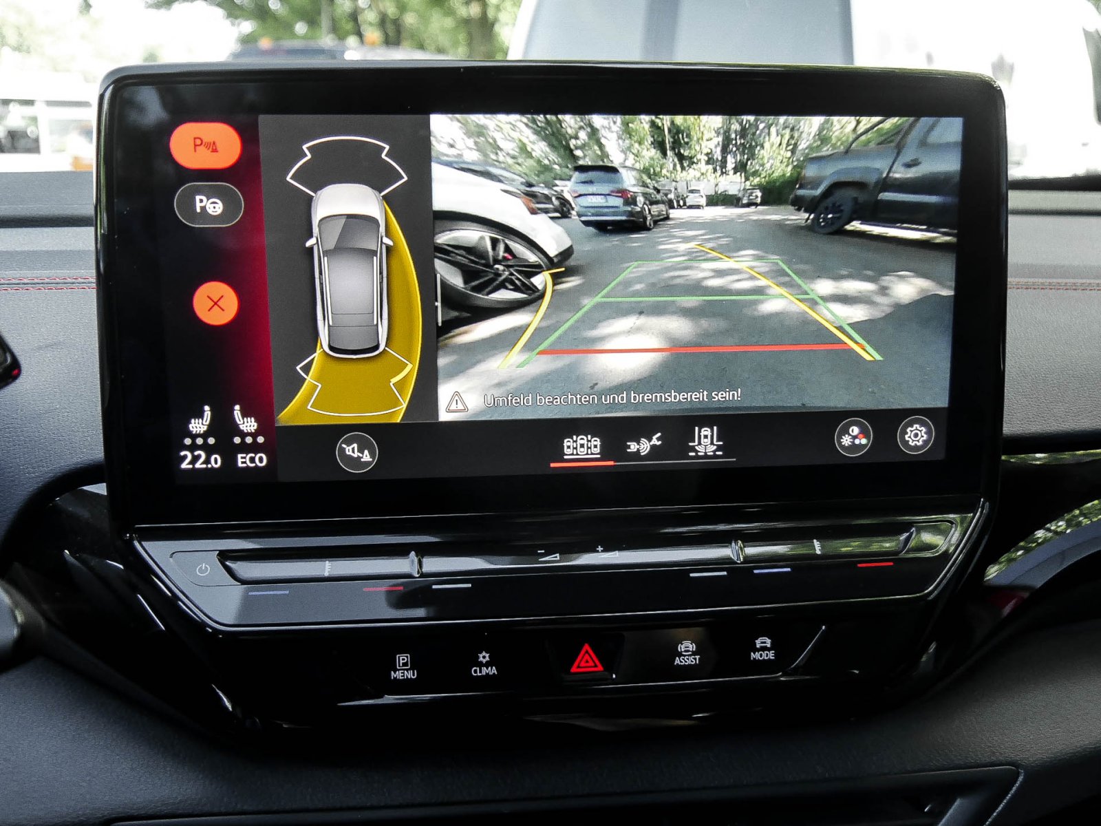 Volkswagen ID.4 GTX 4X4 WÄRMEPUMPE AHK CAM ACC LM21 NAVI